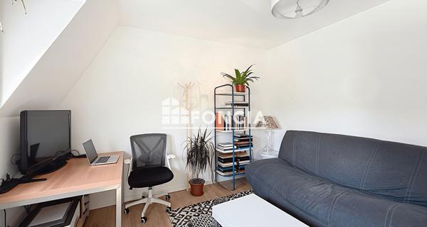 À vendre Appartement 2 pièces 34 m² - Caen 14000