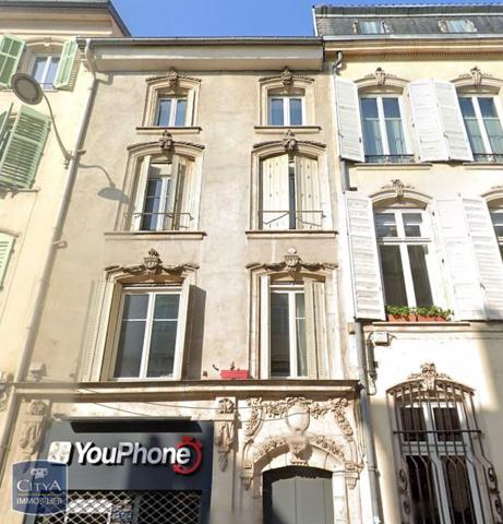 Appartement à louer 2 pièces 39m²