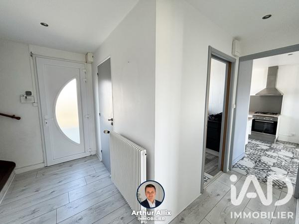 Maison à vendre 5 pièces 82 m² Cherbourg-en-Cotentin