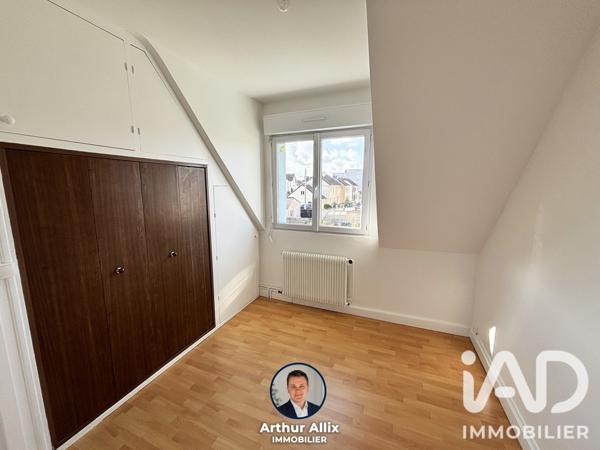 Maison à vendre 5 pièces 82 m² Cherbourg-en-Cotentin