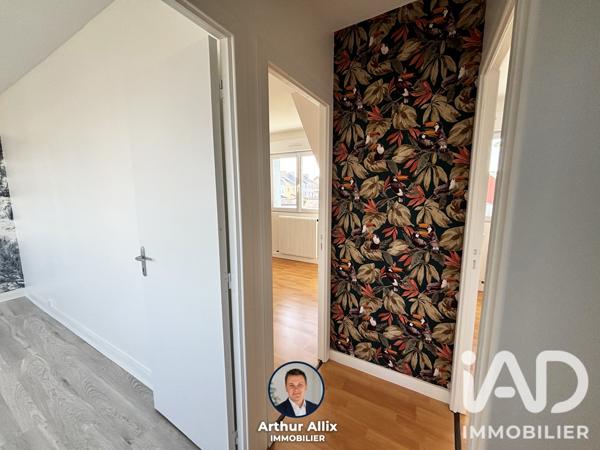 Maison à vendre 5 pièces 82 m² Cherbourg-en-Cotentin