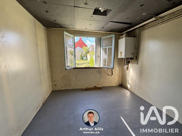 Maison à vendre 5 pièces 82 m² Cherbourg-en-Cotentin
