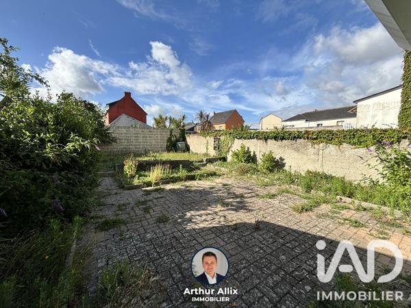 Maison à vendre 5 pièces 82 m² Cherbourg-en-Cotentin