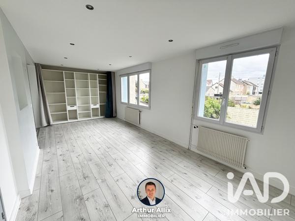 Maison à vendre 5 pièces 82 m² Cherbourg-en-Cotentin