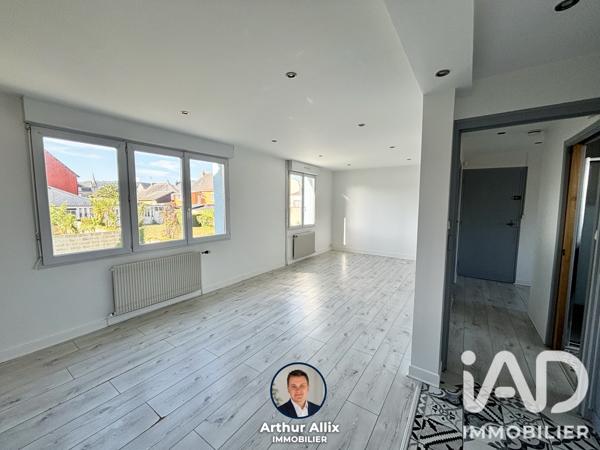 Maison à vendre 5 pièces 82 m² Cherbourg-en-Cotentin