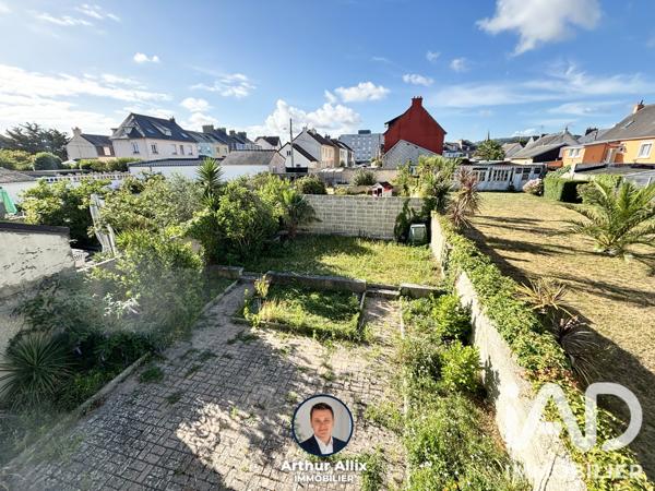 Maison à vendre 5 pièces 82 m² Cherbourg-en-Cotentin