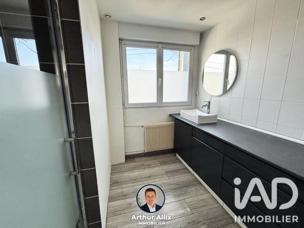 Maison à vendre 5 pièces 82 m² Cherbourg-en-Cotentin