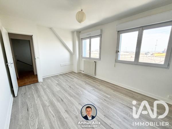 Maison à vendre 5 pièces 82 m² Cherbourg-en-Cotentin