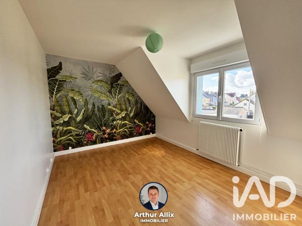 Maison à vendre 5 pièces 82 m² Cherbourg-en-Cotentin
