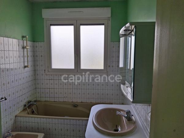 Maison à vendre 7 pièces PONTORSON (50)