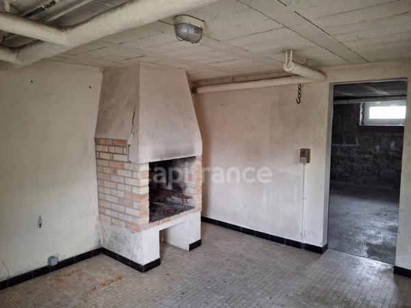 Maison à vendre 7 pièces PONTORSON (50)
