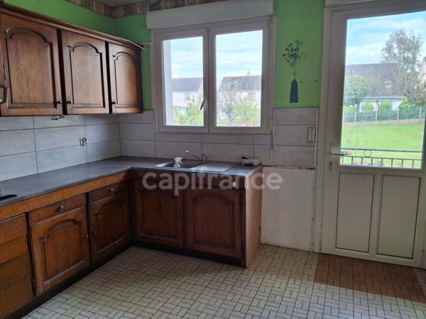 Maison à vendre 7 pièces PONTORSON (50)