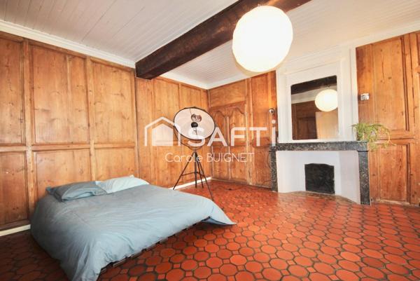 Immeuble de rapport de 6 appartements