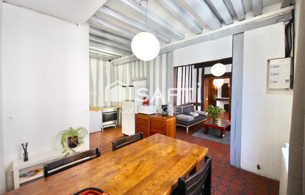 Immeuble de rapport de 6 appartements