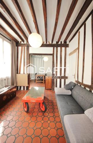 Immeuble de rapport de 6 appartements