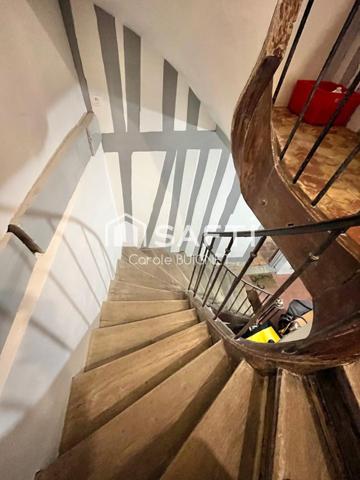 Immeuble de rapport de 6 appartements