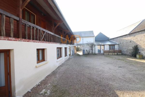 gîte de charme 7 chambres de 250m2