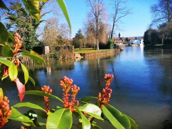 gîte de charme 7 chambres de 250m2