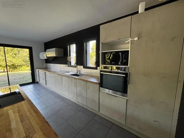 Achat - Maison Pornichet 44380 6 pièces 160 m 2 1047 m 2