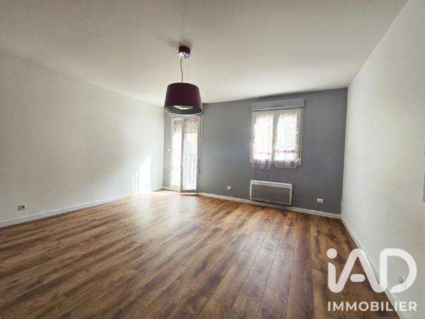 Appartement à vendre 2 pièces 45 m² Les Mureaux