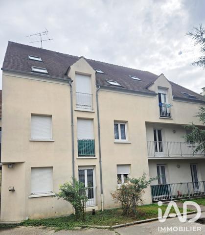 Appartement à vendre 2 pièces 45 m² Les Mureaux