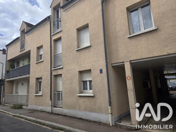 Appartement à vendre 2 pièces 45 m² Les Mureaux