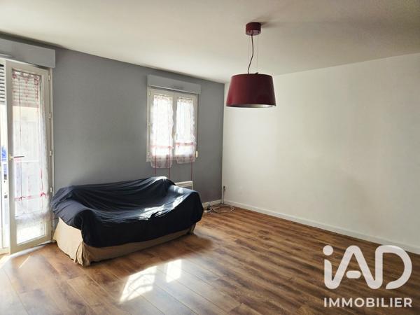 Appartement à vendre 2 pièces 45 m² Les Mureaux