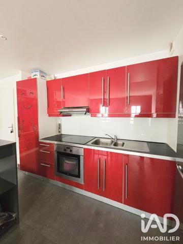 Appartement à vendre 2 pièces 45 m² Les Mureaux