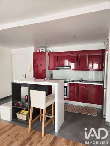 Appartement à vendre 2 pièces 45 m² Les Mureaux