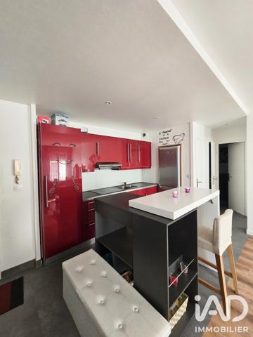 Appartement à vendre 2 pièces 45 m² Les Mureaux