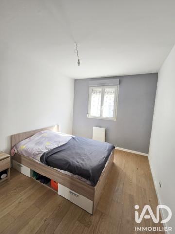 Appartement à vendre 2 pièces 45 m² Les Mureaux