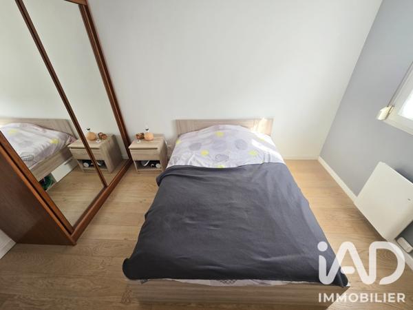 Appartement à vendre 2 pièces 45 m² Les Mureaux