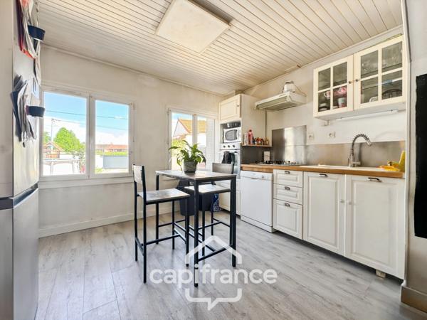 Maison à vendre 3 pièces OUROUX SUR SAONE