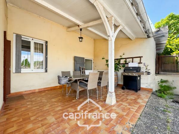 Maison à vendre 3 pièces OUROUX SUR SAONE