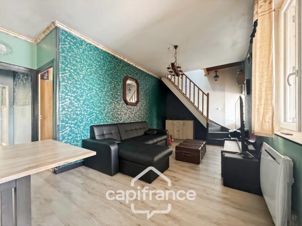 Maison à vendre 3 pièces OUROUX SUR SAONE