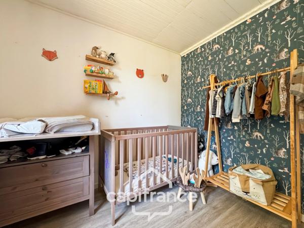 Maison à vendre 3 pièces OUROUX SUR SAONE