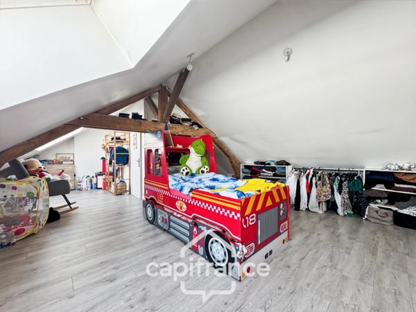 Maison à vendre 3 pièces OUROUX SUR SAONE