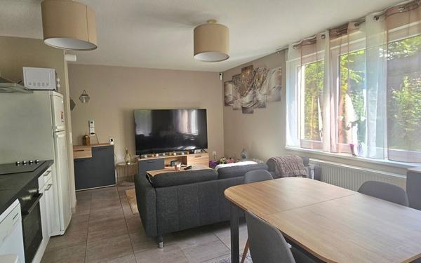 Appartement à vendre    2 pièces • 42 m2 Lampertheim
