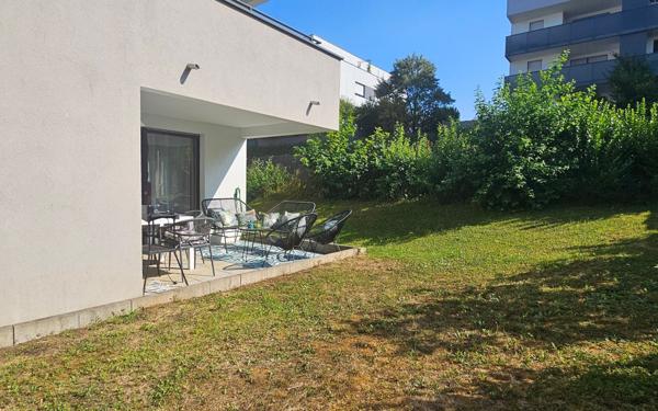 Appartement à vendre    2 pièces • 42 m2 Lampertheim