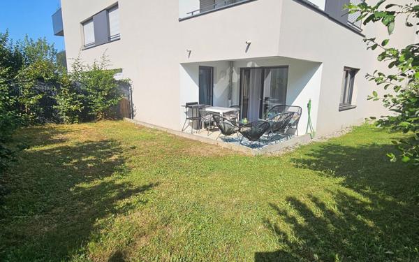 Appartement à vendre    2 pièces • 42 m2 Lampertheim