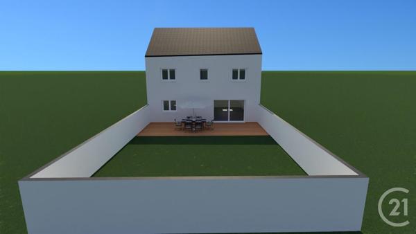 Terrain à vendre  473 m2 VILLEBON SUR YVETTE - 91