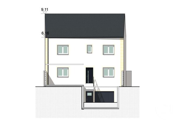 Terrain à vendre  473 m2 VILLEBON SUR YVETTE - 91
