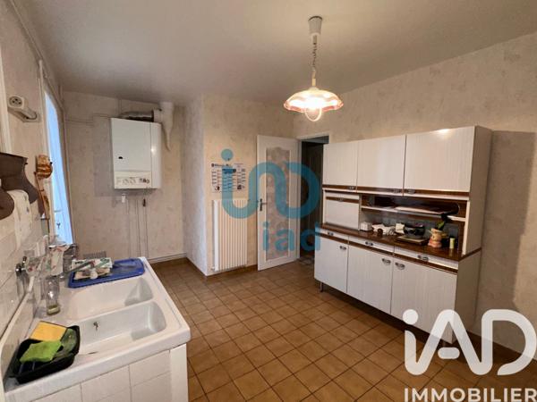 Maison à vendre 5 pièces 98 m² Briare