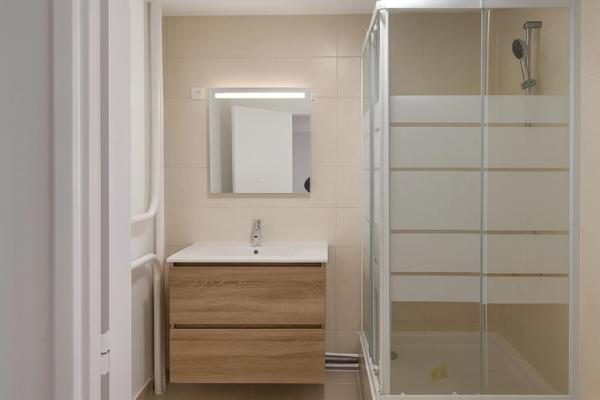 BOBIGNY (93) - Appartement 2 pièces lumineux idéalement situé