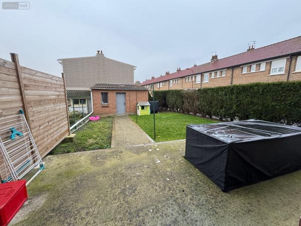 Maison à vendre à Hazebrouck dans le Nord (59190), ref : H126004