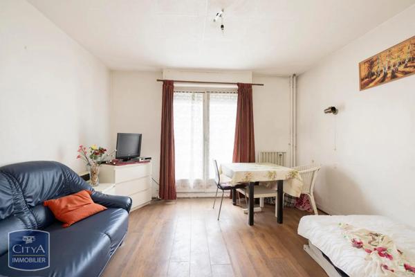 Appartement à vendre 1 pièce 23.04m²