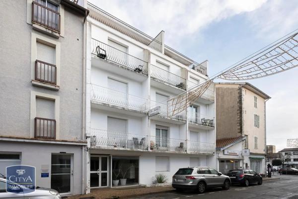 Appartement à vendre 1 pièce 23.04m²