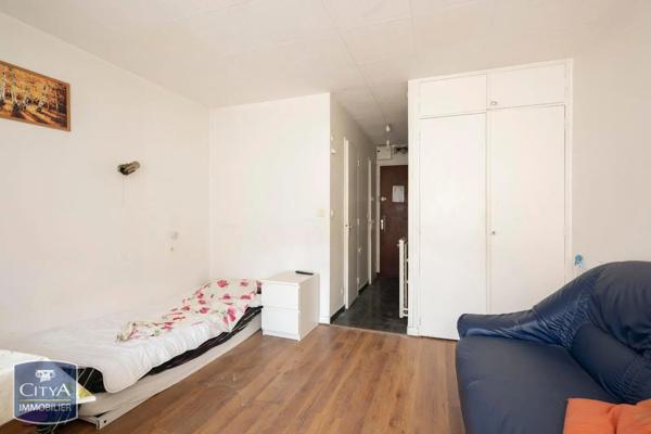 Appartement à vendre 1 pièce 23.04m²