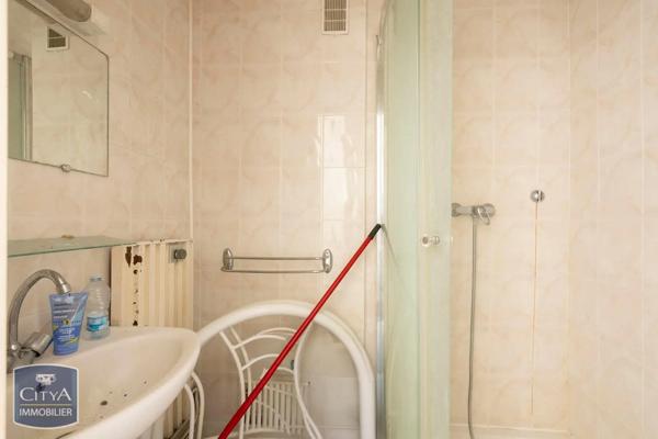 Appartement à vendre 1 pièce 23.04m²