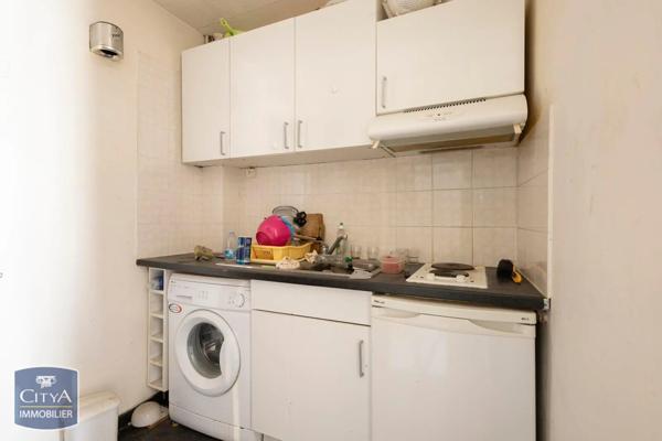 Appartement à vendre 1 pièce 23.04m²